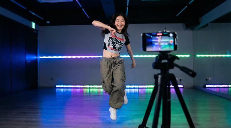 糖心vlog舞蹈短视频